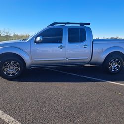 2007 Nissan Frontier LE