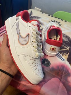 Jordan 1 Low Cowboy Killers 