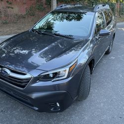 2020 Subaru Outback 