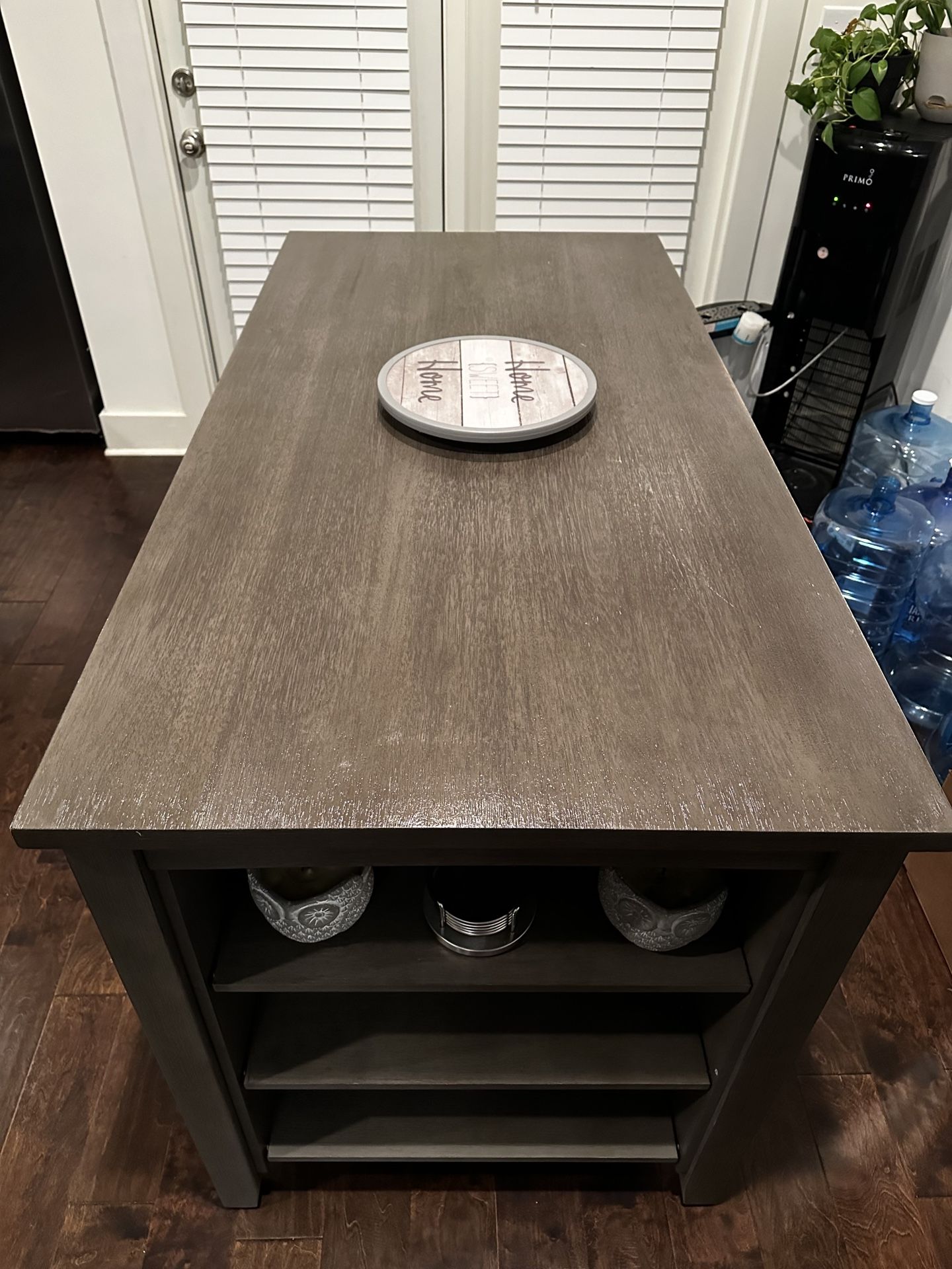 4-pc Counter Height Dining Table