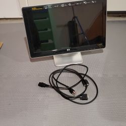 LCD hp monitor (2009m 20-inch)
