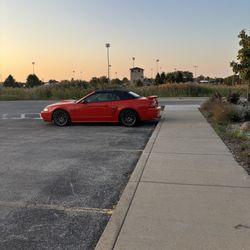 2001 Ford Mustang