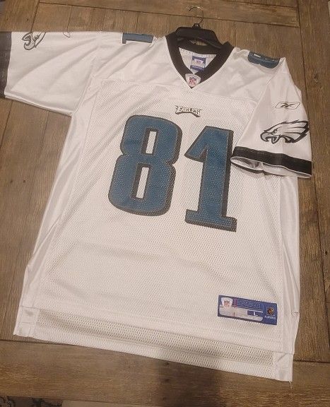 NFL JERSEY #81 TERRELL OWENS