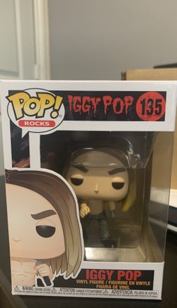 Iggy Funko Pop