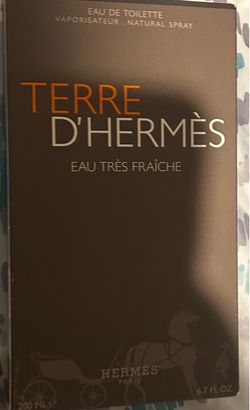 HERMÈS cologne￼