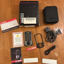 Cobb Accessport V3 (Married)