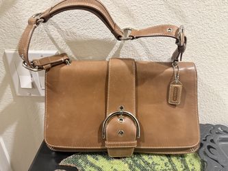 Coach SoHo Flap Shoulder Bag
