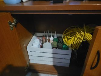 Cabinet 6 Ft Long
