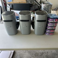 Litter genie cat litter dispensary system