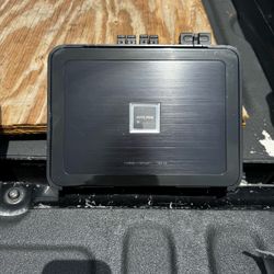 Alpine PDX-F6 4 Channel Car Audio Amplifier