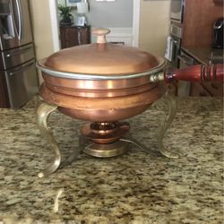Chaffon Dish 