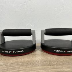 Perfect Pushup - Body Rev Set of 2 - Rotating Handles 