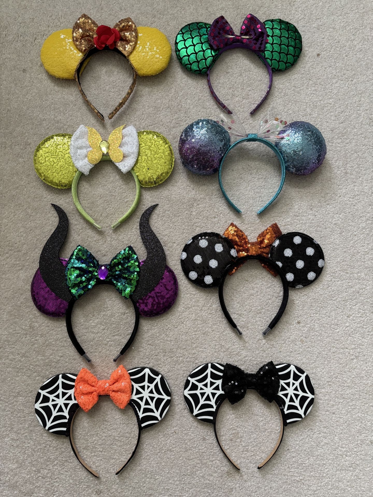 Disney Inspired Ears