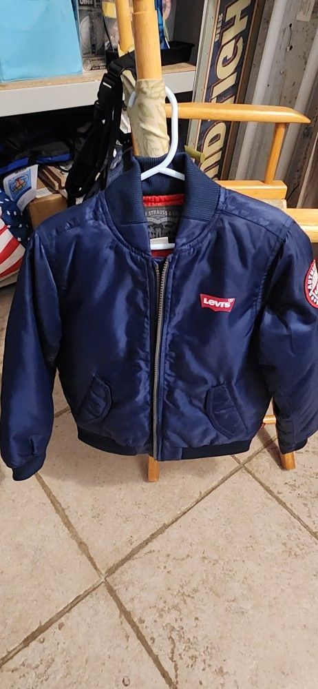 Levi's Jacket For Kids