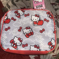 Hello Kitty Small Lunch Bag