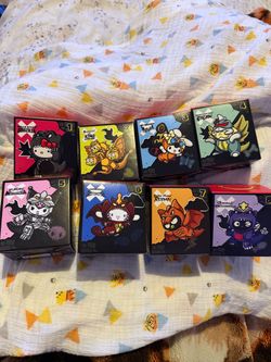 Hello kitty collection complete