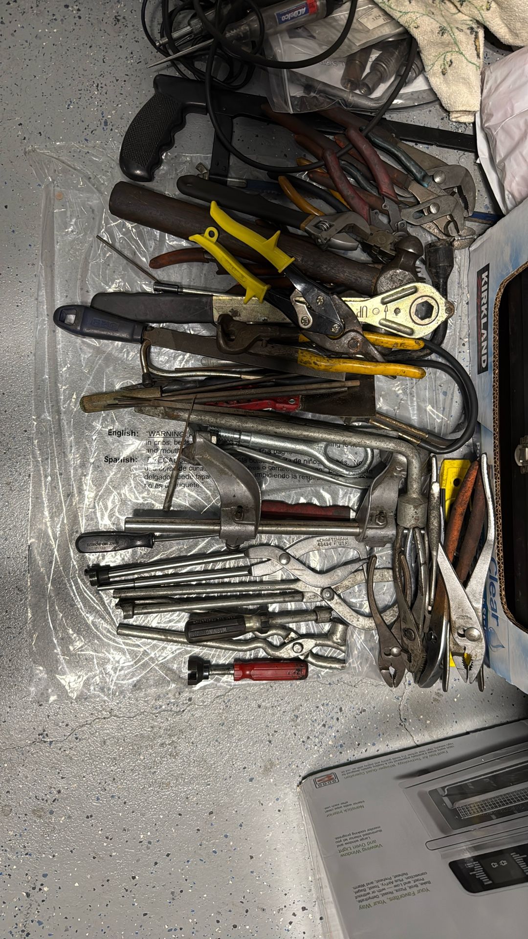 Tools For $1 Each