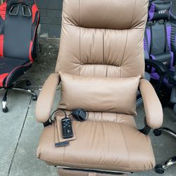 Office Massaging Chair 