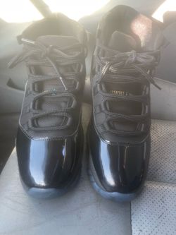 Jordan 11 gama size 11 men’s