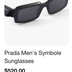 Prada Seeing Glasses