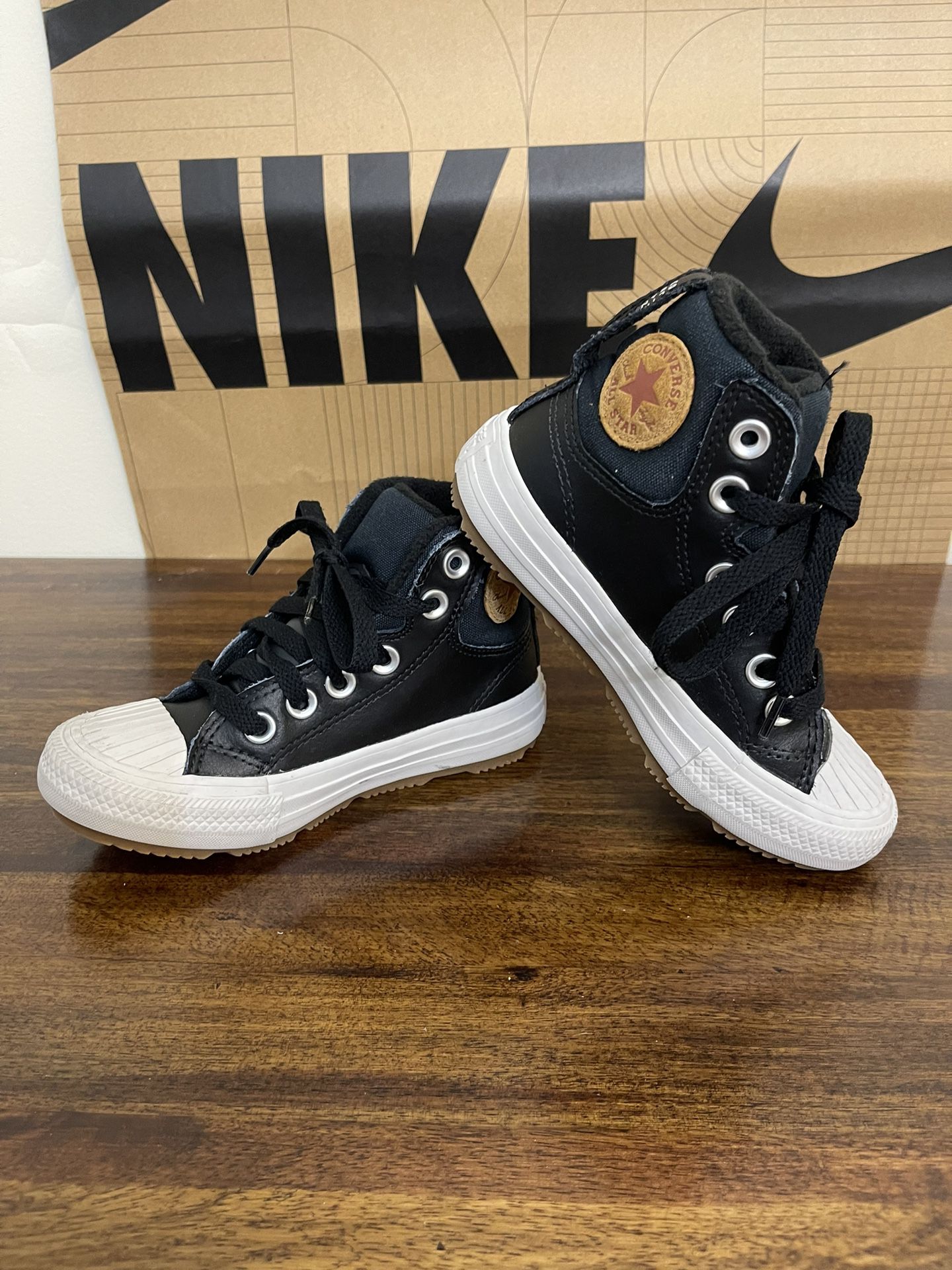 Toddlers Boys Chuck Taylor Converse All Star Sneakers 