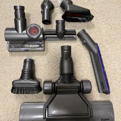 Genuine Dyson Vacuum Accessories And Carrying Bag
