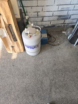 Isotemp Water Heater
