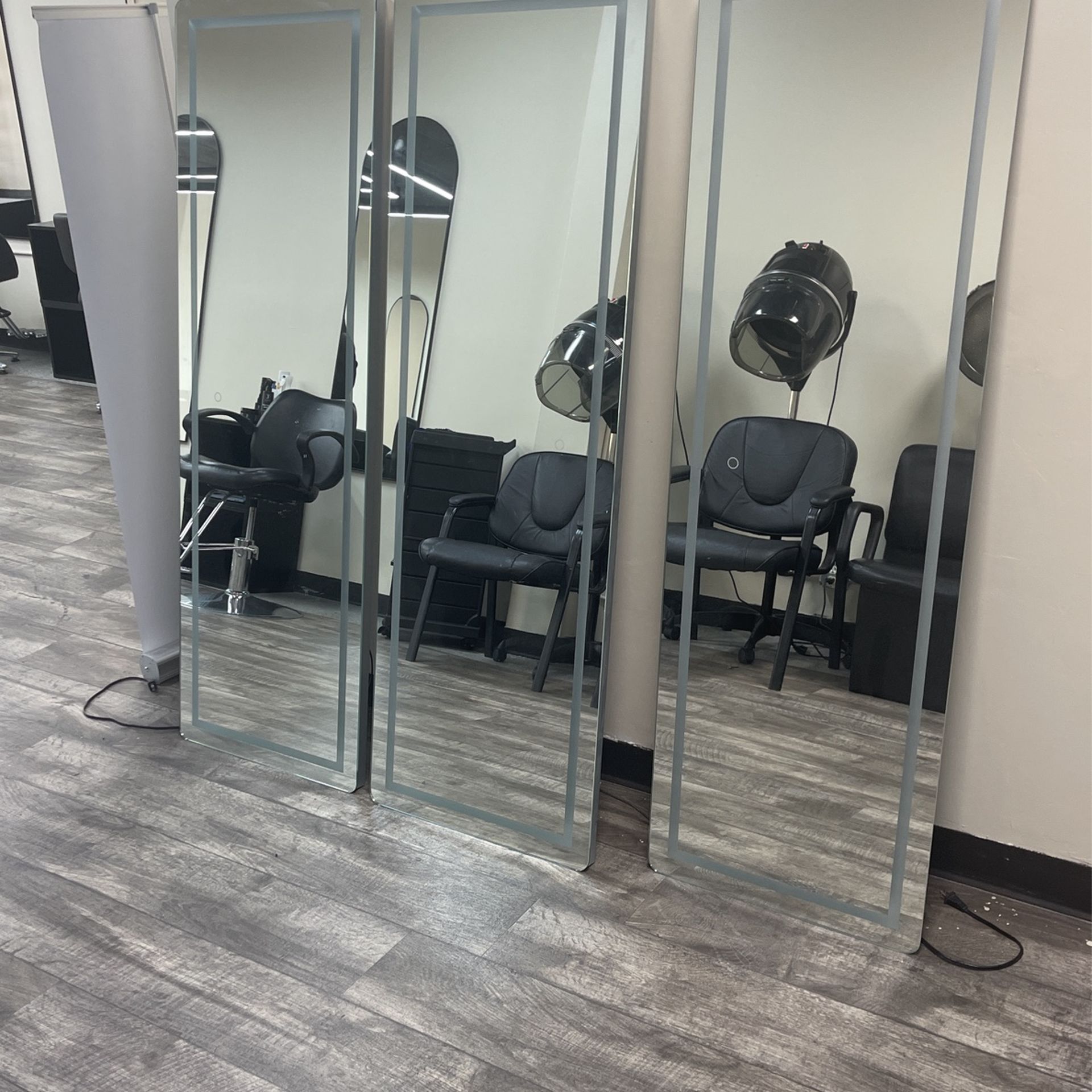 Espejo Con Luz LED 4 Disponibles