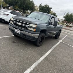 2007 Chevrolet Silverado