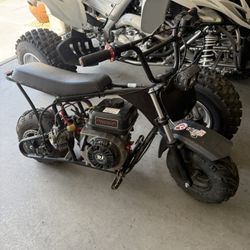 Fully Built Monster Moto Mini Bike