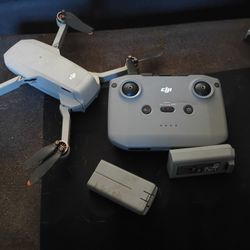 DJI Drone 