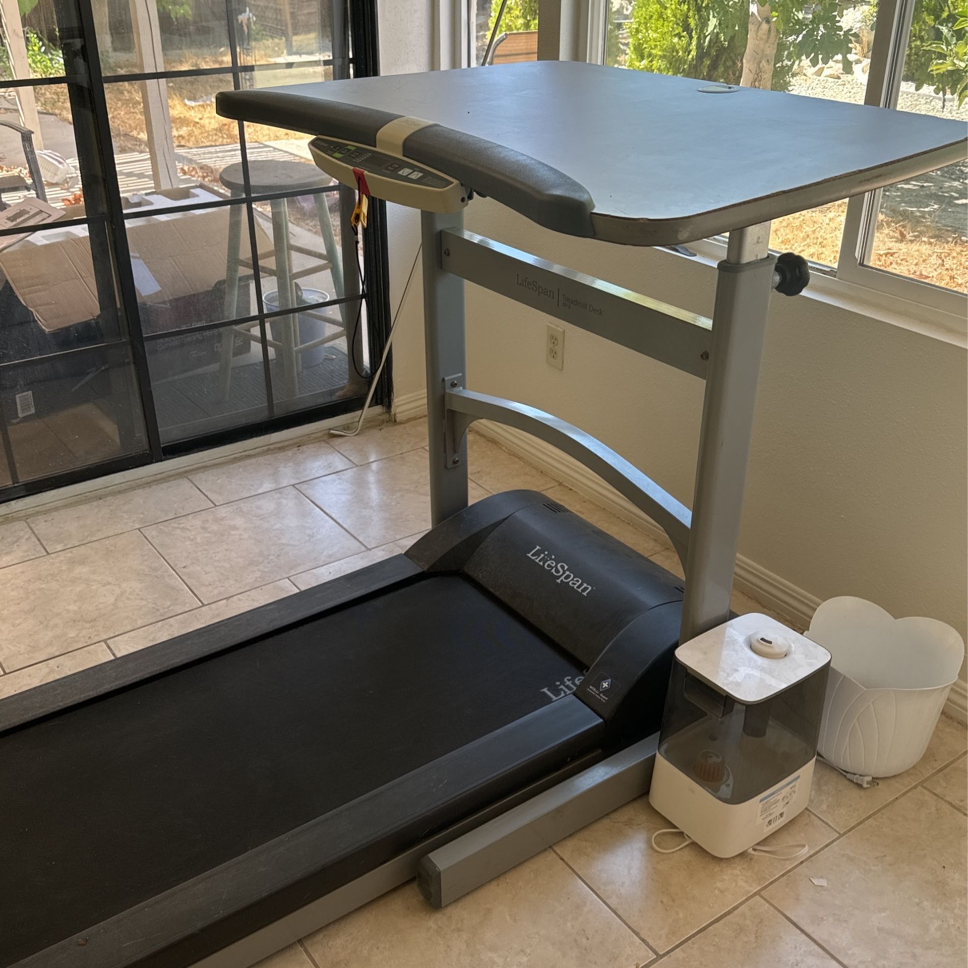 Walking Treadmill Desk