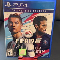 FIFA 19 