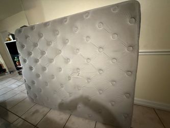 Bed mattress