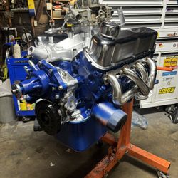 Ford 289 Engine Fully Rebuilt New