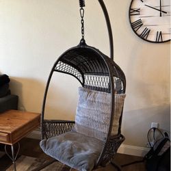 Pier 1 swingasan Hanging Chair 
