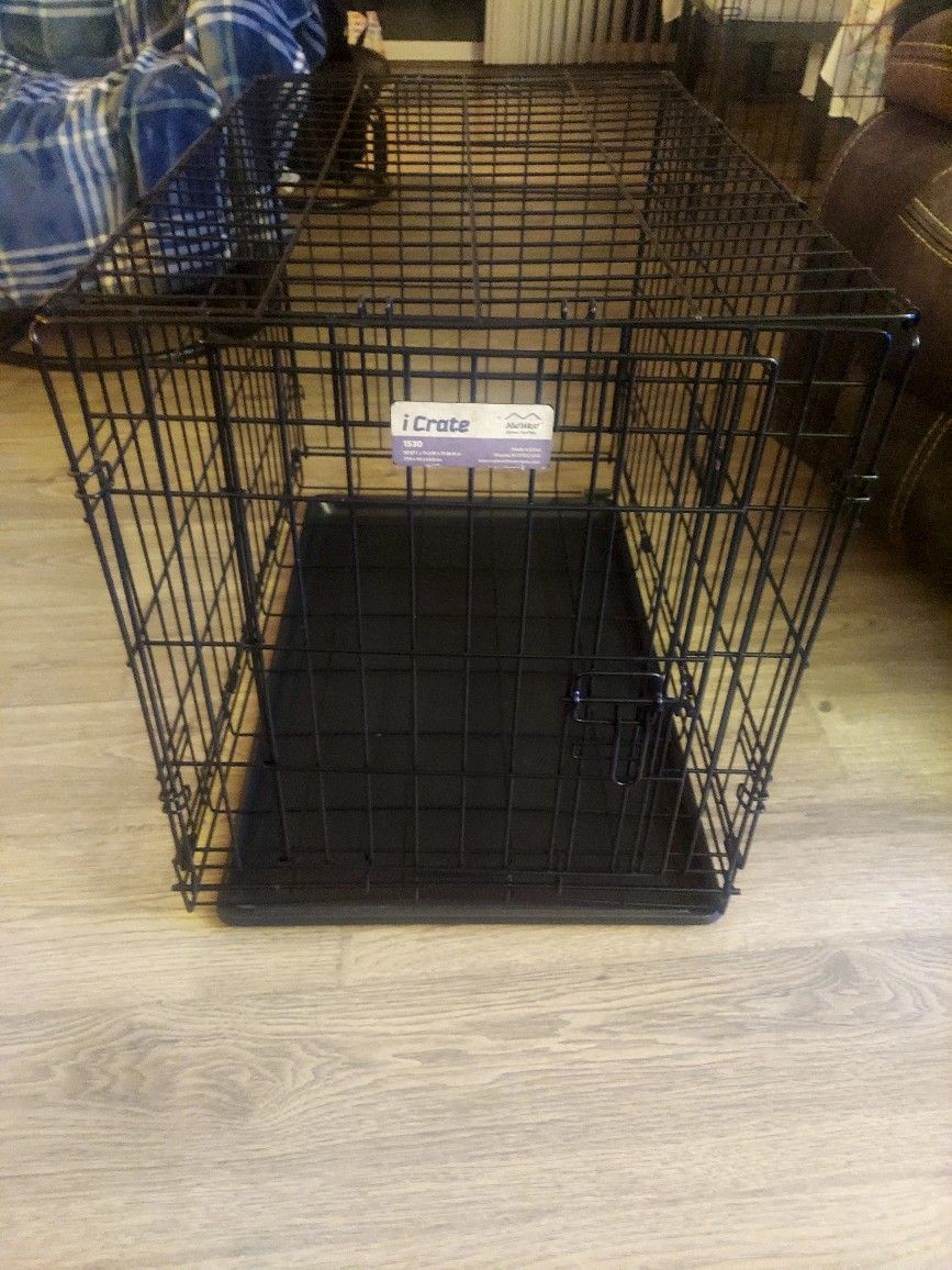 Med Size Dog Crate
