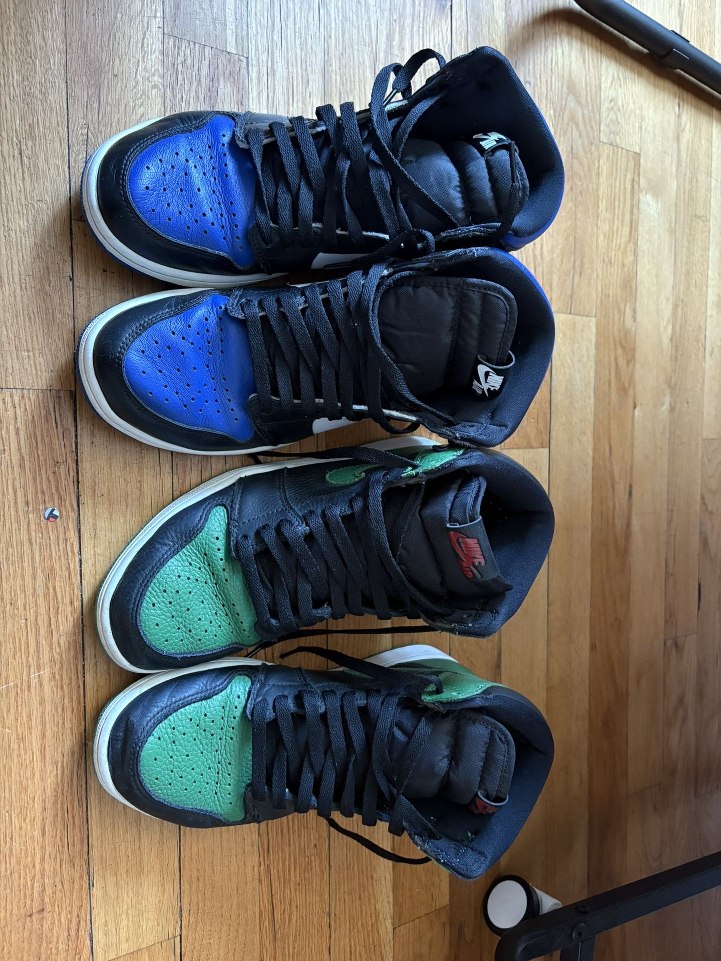 Jordan ones size 9