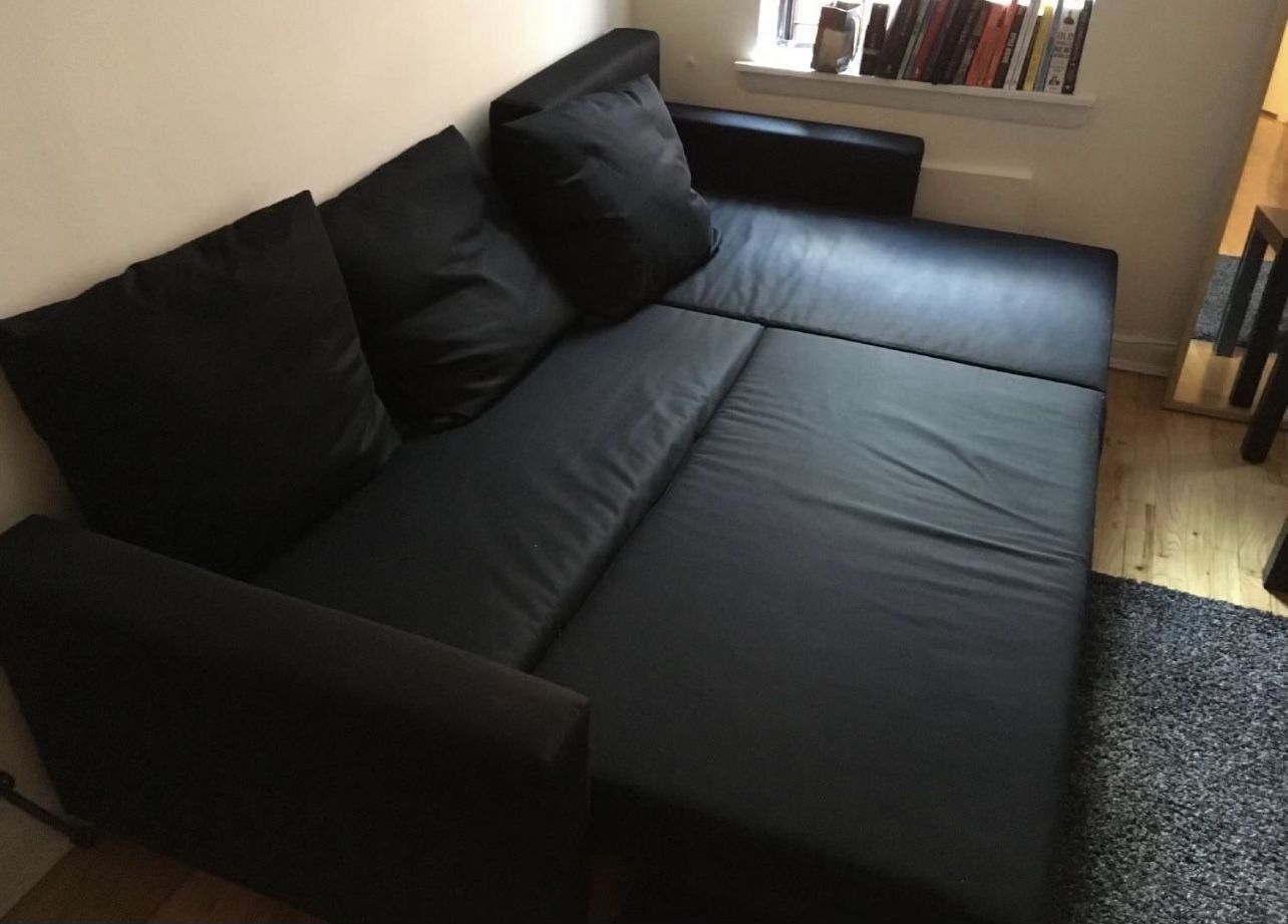 IKEA Sleeper Sofa 