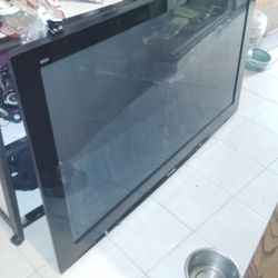 58" Panasonic Plasma Tv 