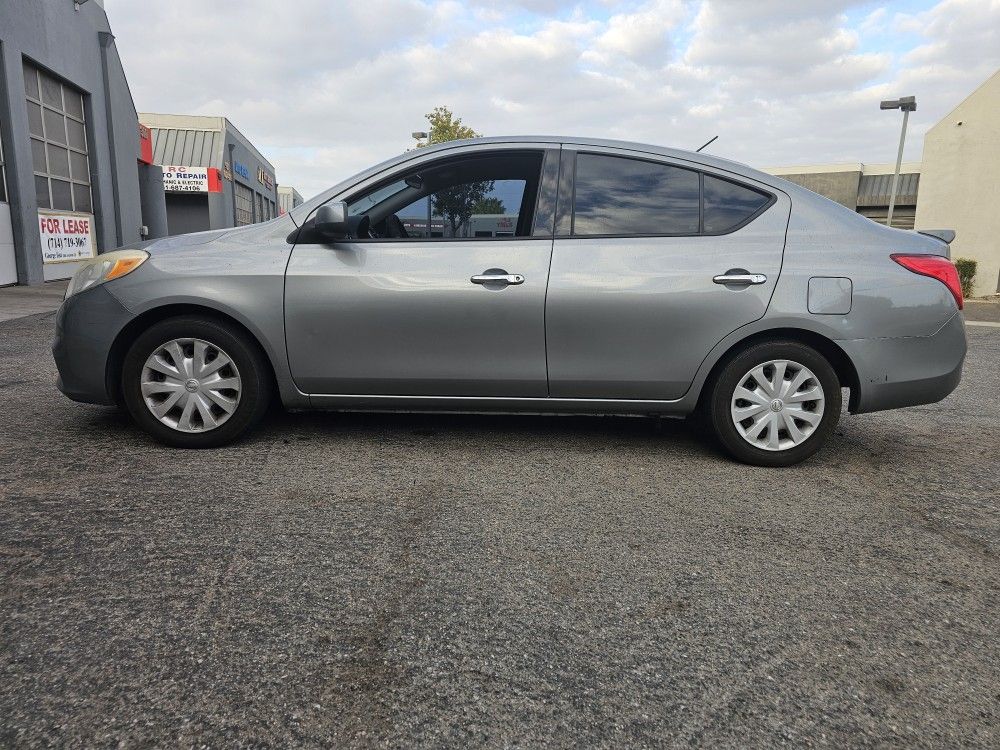 2014 Nissan Versa