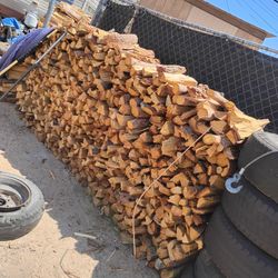 Seasoned Firewood 