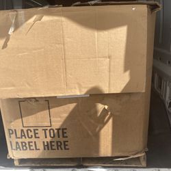Pallets Of Mixed Media