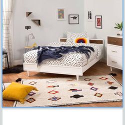 Eero 4 In 1 Convertible Crib