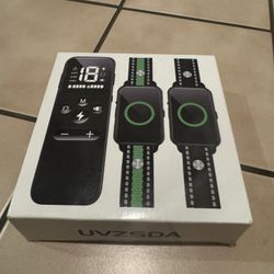 4in1 Dog Shock Collar for 2 Dogs, 2600Ft Dog Shocker for Large Medium Small Dogs, Fast Charging E Collar for Dogs, Waterproof Dog Training Collar with