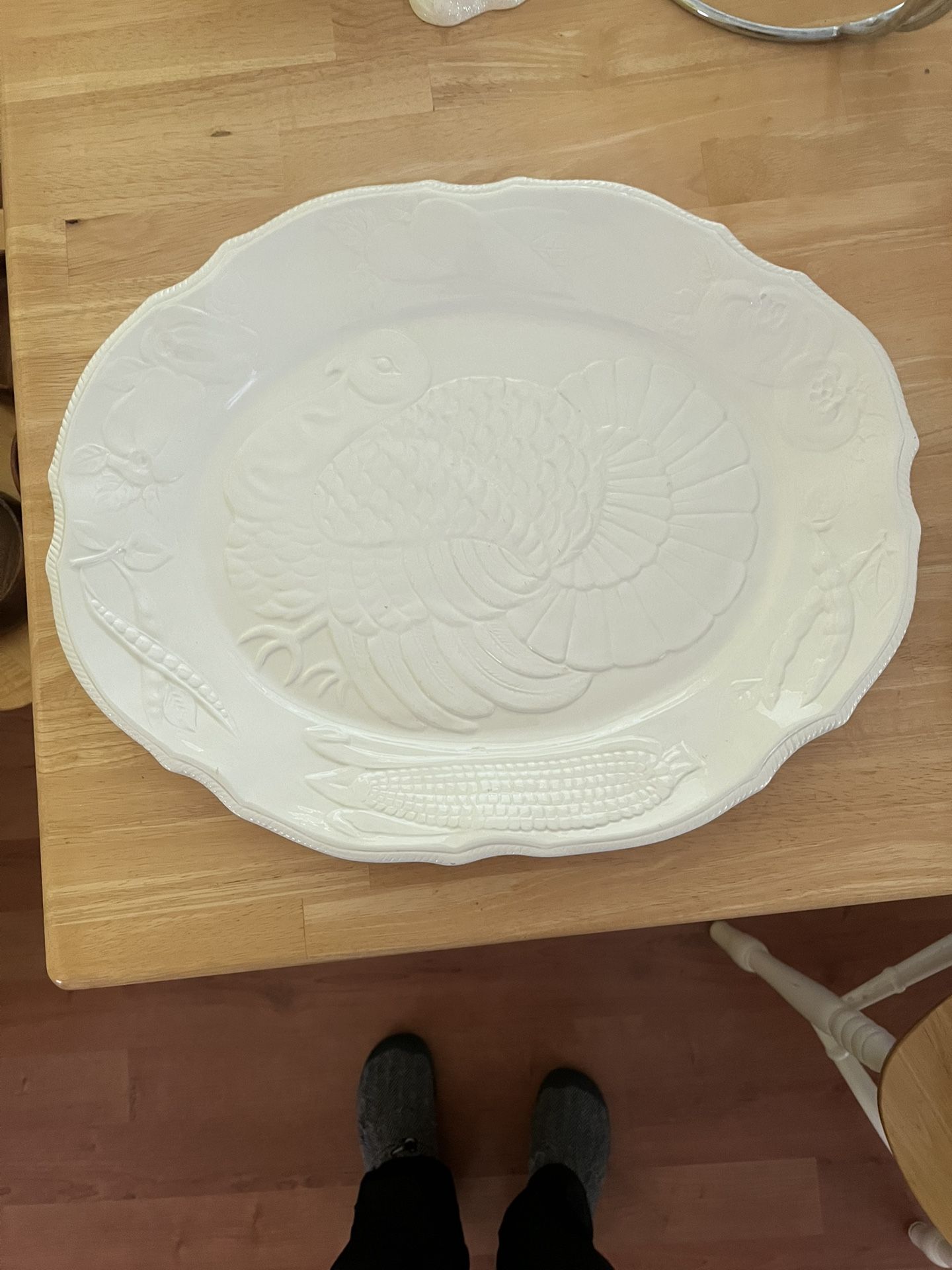 Turkey Platter