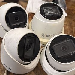 Hikvision Cameras