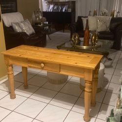 Sofa Table 