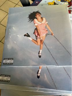 Olivia Rodrigo Sticky pink vinyl