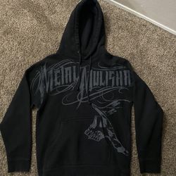 Metal Mulisha Hoodie Size S 